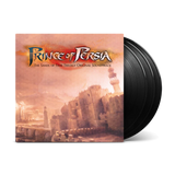 Vinilo Stuart Chatwood - Prince Of Persia: Sands Of Time Trilogy (OST) (3LP)