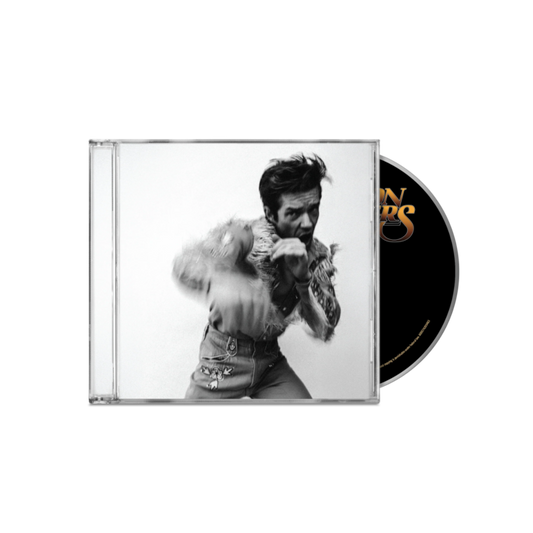 CD Brandon Flowers - Thrasher