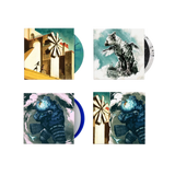 Boxset Various Artists - Team Ico Trilogy (5LP Color Vinyl Boxset)