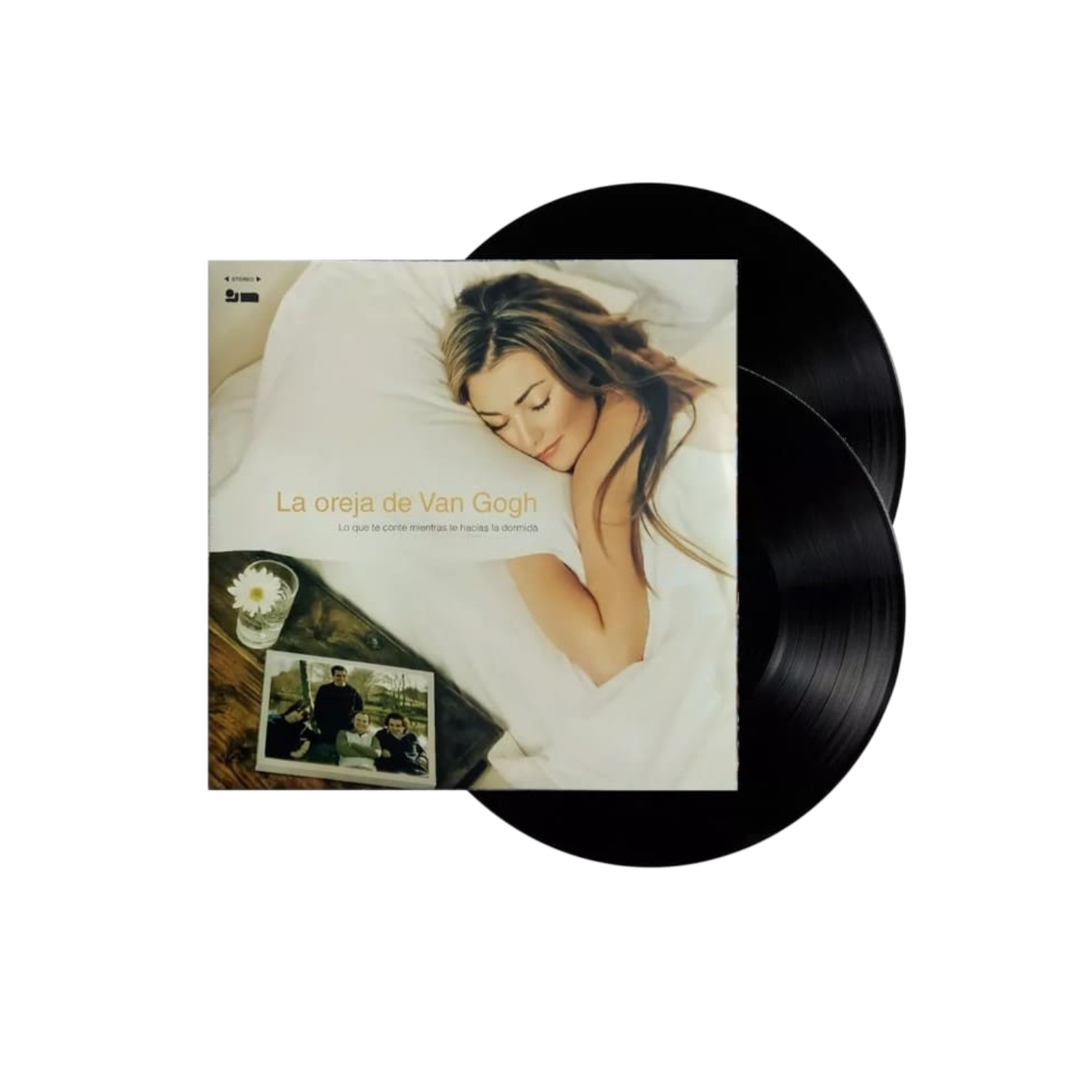 Vinilo La Oreja de Van Gogh - Lo Que Te Conté Mientras Te Hacías la Dormida
