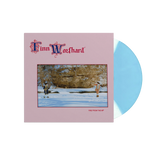 Vinilo Finn Wolfhard - Fire From The Hip (Half Moon/Baby Blue & White Vinyl)
