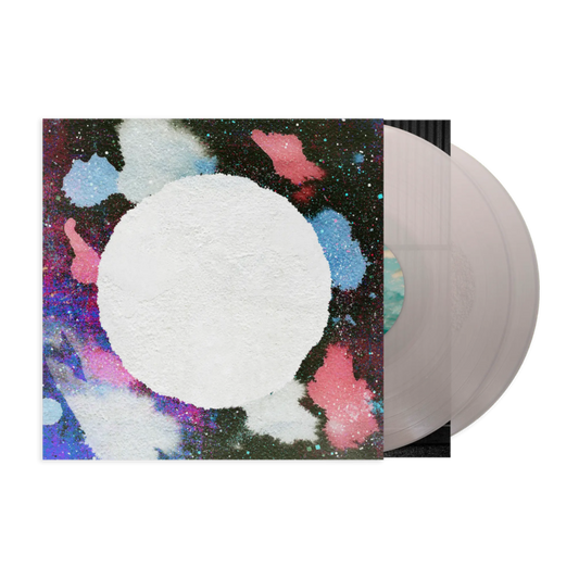 VINILO KHRUANGBIN - UNIVERSE SMILES UPON YOU II (2LP) (WHITE VINYL)
