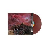 Vinilo Dio - Lock Up The Wolves (Dark Red Vinyl)