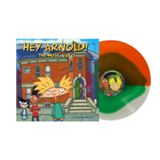 Vinilo Jim Lang - Hey Arnold! The Music Vol. 1