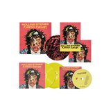 Vinilo The Rolling Stones - Foreign Tongues (Deluxe/2LP/Yellow Vinyl/Slipmat/Poster/Blu-ray)