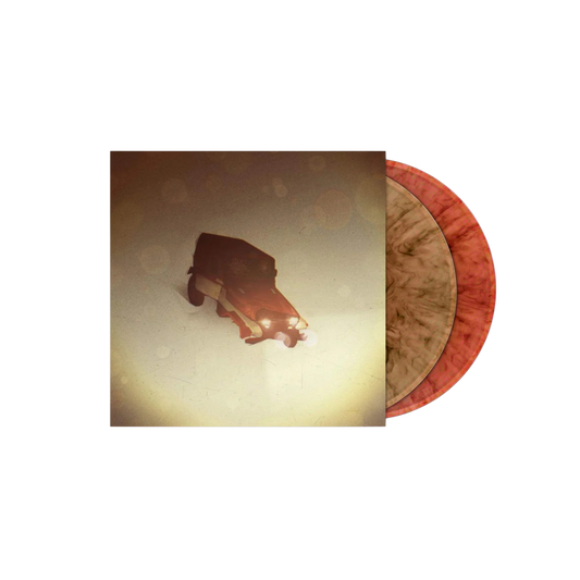 Vinilo Konami Digital Entertainment - Silent Hill (Original Video Game Soundtrack) (Red & Marble Smoke Vinyl/2LP)