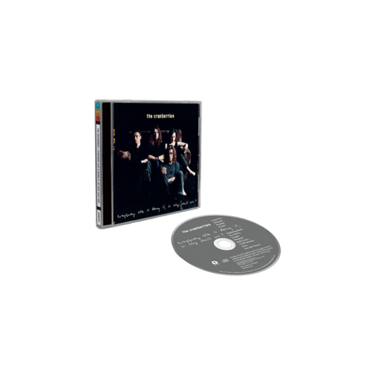 CD THE CRANBERRIES - EVERYBODY ELSE IS DOING IT, SO WHY CAN'T WE?