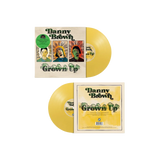 Vinilo Danny Brown - Grown Up / Grown Up (Instrumental) (RSD 2026)