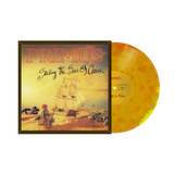 Vinilo Primus - Sailing The Seas Of Cheese (Cheese Wheel Vinyl)