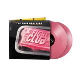 Vinilo The Dust Brothers - Fight Club OST (Rhino SYEOR 2026/2LP/Pink Vinyl)