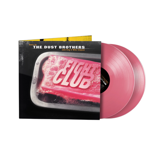 VINILO THE DUST BROTHERS - FIGHT CLUB OST (RHINO SYEOR 2026/2LP/PINK VINYL)