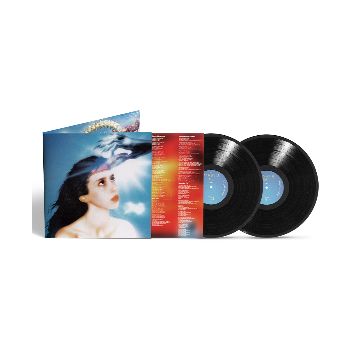 Vinilo Magdalena Bay - Imaginal Disk (Anniversary/2LP)