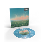 Vinilo Oasis - Whatever (30th Anniversary/Pink & Blue Splatter Vinyl)