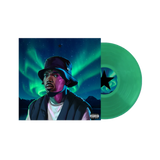 Vinilo Chance The Rapper - Star Line (Clear Green Vinyl)