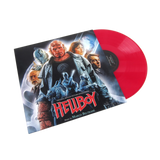 Vinilo Marco Beltrami - Hellboy (Original Motion Picture Soundtrack) (Red Vinyl)