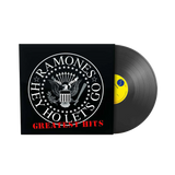 Vinilo Ramones - Greatest Hits (Black Ice Vinyl)