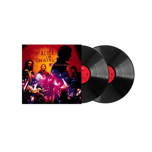 Vinilo Alice in Chains - MTV Unplugged (2LP/Reissue 2026)