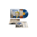 Vinilo Various Artists - Fallout: The Soothing Sounds Of The Apocalypse OST (Blue Smoke Vinyl)