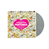Vinilo Fantomas - Suspended Animation (Silver Streak Vinyl)