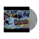 Vinilo Fantomas - Fantomas (Silver Streak Vinyl)