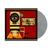 Vinilo Fantomas - Director's Cut (Silver Streak Vinyl)