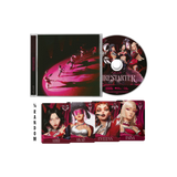 CD K/DA - Firestarter (EP) (Blades Edition)