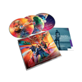 CD Segun Akinola - Doctor Who: Series 13 - Flux / Revolution Of The Daleks (Original Soundtrack)