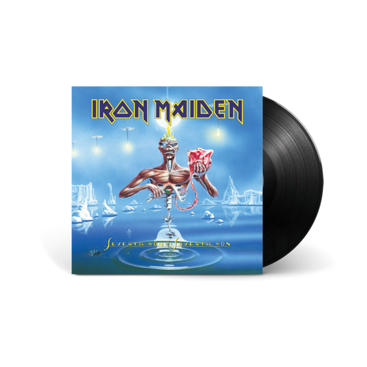 VINILO IRON MAIDEN - SEVENTH SON OF A SEVENTH SON (2015 REMASTER)