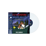 Vinilo Vince Guaraldi - It's a Mystery, Charlie Brown (OST) (Magnifying Glass Clear Vinyl)