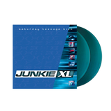 Vinilo Junkie XL - Saturday Teenage Kick (Remastered/Expanded/Sea Blue Vinyl/2LP) (RSD 2026)