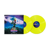 Vinilo Various Artists - The Super Mario Galaxy Movie (Banda Sonora Original) (2LP/Luma Inspired Yellow Vinyl)