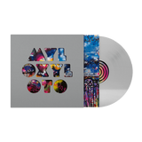Vinilo Coldplay - Mylo Xyloto (Clear Eco Vinyl)