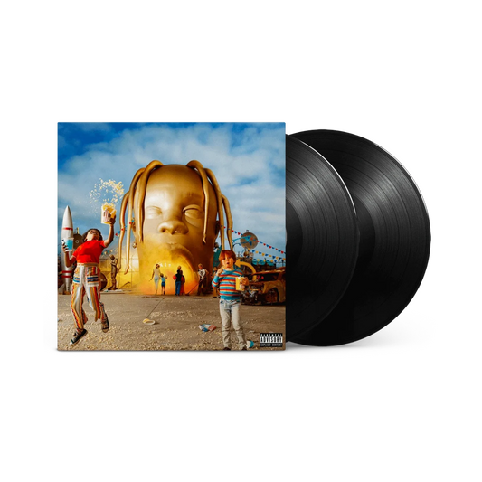Vinilo Travis Scott - Astroworld (2LP)