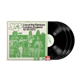 Vinilo Yes - Live At The Rainbow, London, England 12/16/1972 (3LP) (RSD)