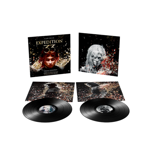 VINILO LORIEN TESTARD - CLAIR OBSCUR: EXPEDITION 33 (OST) (2 LP)