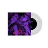 Vinilo Madonna & Kylie Minogue - Love Sensation (Clear Vinyl/7")