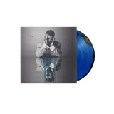 Vinilo Teddy Swims - Ugly (Black & Blue Vinyl)