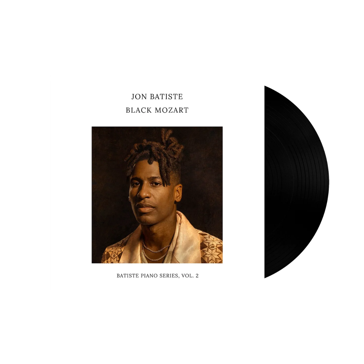 Vinilo Jon Batiste - Black Mozart