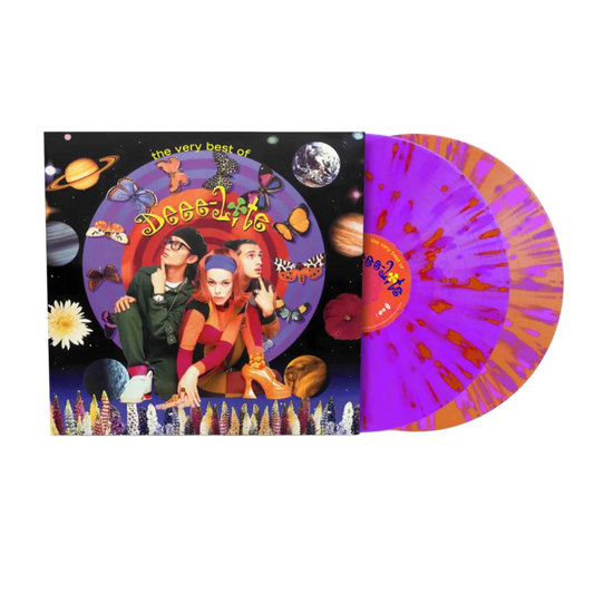 VINILO DEEE-LITE - VERY BEST OF DEEE-LITE (2LP/PRUPLE & ORANGE SPLATTER VINYL) (RSD BLACK FRIDAY 2025)