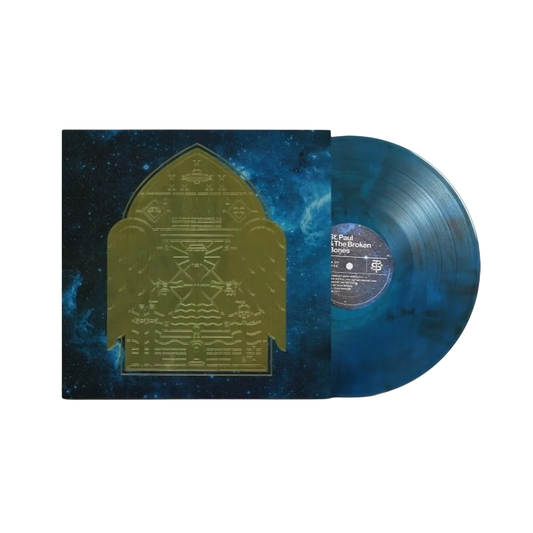 VINILO ST. PAUL & THE BROKEN BONES - SEA OF NOISE (SMOKE BLUE VINYL)
