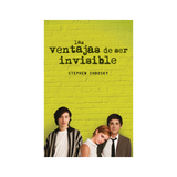 Libro Las Ventajas de Ser Invisible - Stephen Chbosky