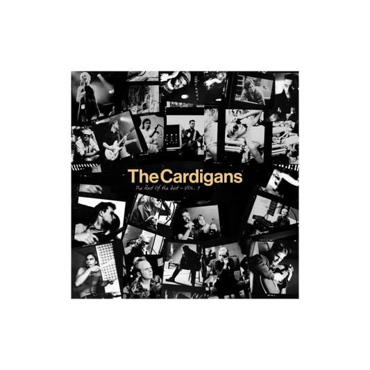 CD THE CARDIGANS - THE REST OF THE BEST - VOL. 1