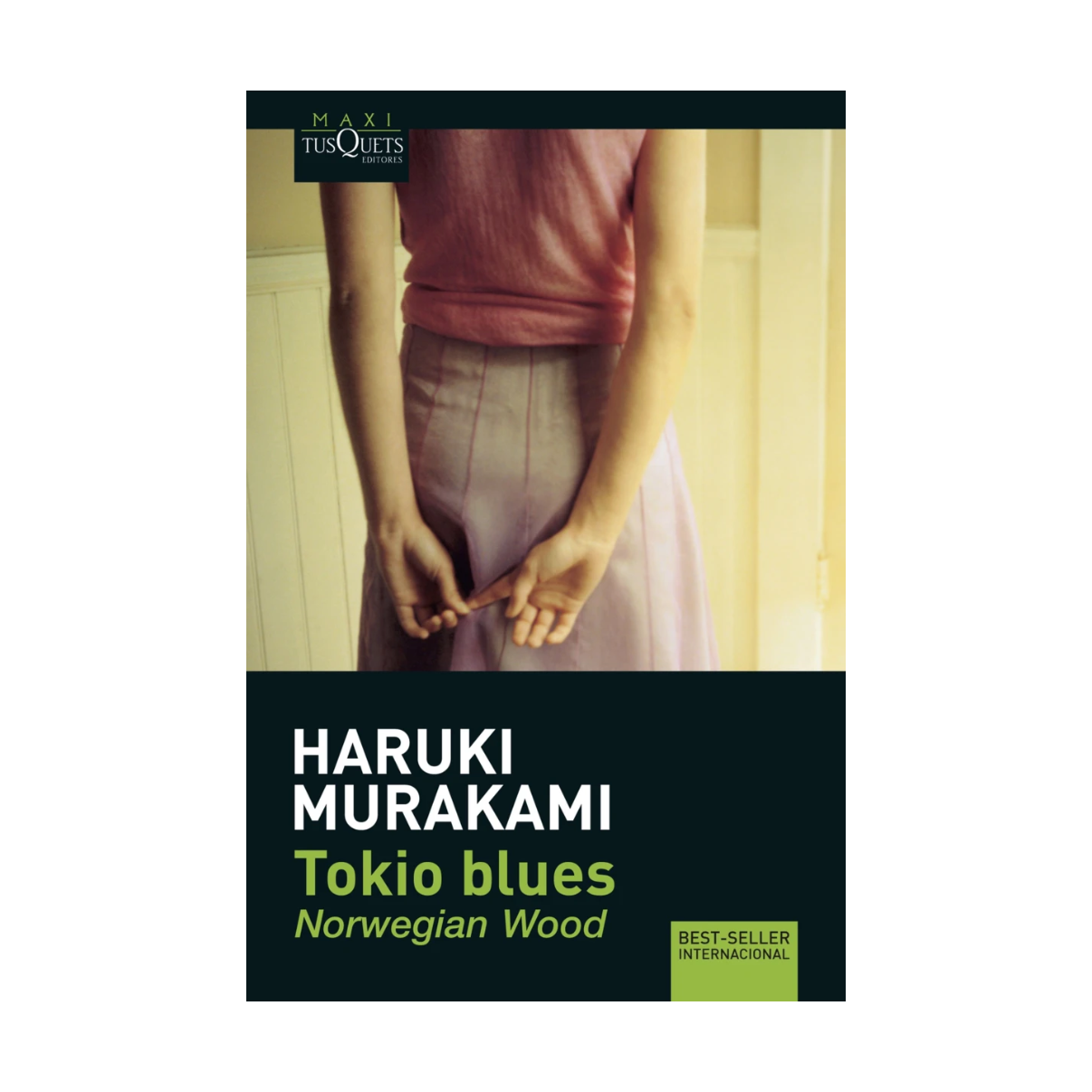 Libro Tokio Blues - Haruki Murakami