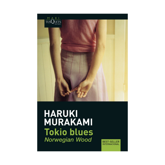 Libro Tokio Blues - Haruki Murakami