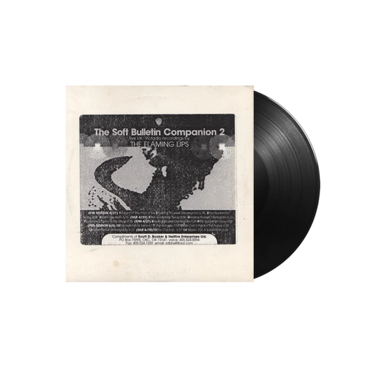VINILO THE FLAMING LIPS - THE SOFT BULLETIN COMPANION (2LP) (RECORD STORE DAY)