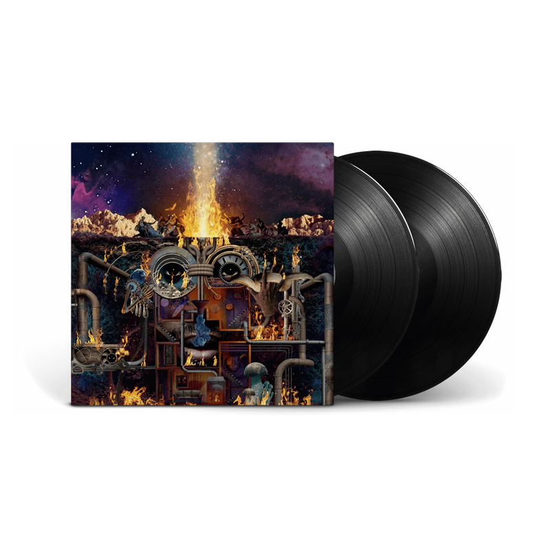 VINILO FLYING LOTUS - FLAMAGRA