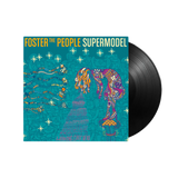 Vinilo Foster The People - Supermodel