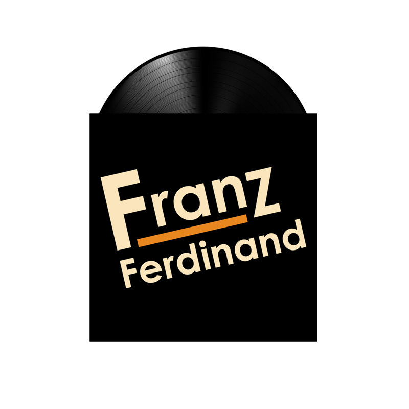 VINILO FRANZ FERDINAND - FRANZ FERDINAND