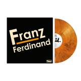 Vinilo Franz Ferdinand - Franz Ferdinand (20th Anniversary Edition) (Orange & Black Swirl Vinyl)
