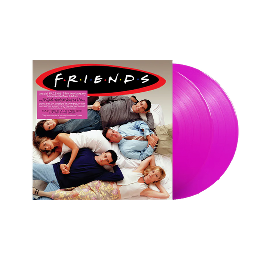 VINILO VARIOUS ARTISTS - FRIENDS OST
